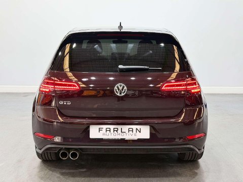 Volkswagen Golf 2.0 TDI BlueMotion Tech GTD Hatchback 5dr Diesel DSG Euro 6 (s/s) (184 ps) 21