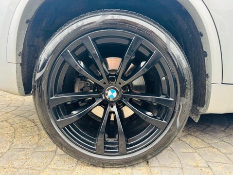 BMW X5 3.0 M50d SUV 5dr Diesel Auto xDrive Euro 6 (s/s) (381 ps) 19