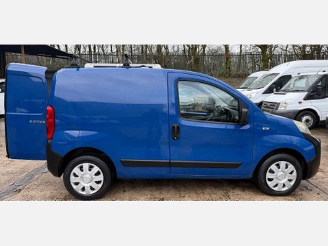 Peugeot Bipper 1.3 HDi S Panel Van 3dr Diesel Manual FWD L1 H1 (119 g/km, 75 bhp) 8