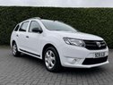 Dacia Logan 1.2 Ambiance Estate 5dr Petrol Manual Euro 6 (75 ps)