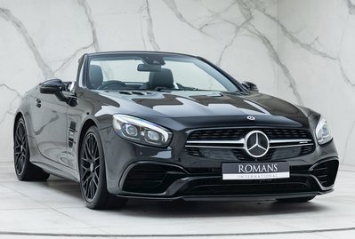Mercedes-Benz SL Class SL63