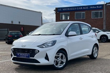 Hyundai i10 1.0 i10 SE Connect MPI 5dr