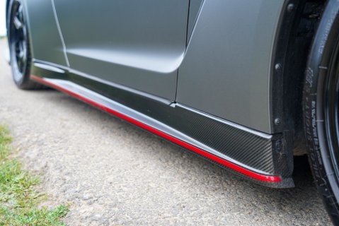 Nissan GT-R NISMO 18