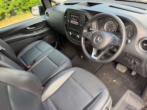 Mercedes-Benz Vito 2.0 Vito 114 CDi Tourer Select Auto 5dr 15