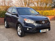 SsangYong Korando 2.0 Korando ELX4 4WD 5dr 4