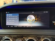 Mercedes-Benz S Class 2.9 S350Ld AMG Line (Executive) Saloon 4dr Diesel G-Tronic+ Euro 6 (s/s) (2 50