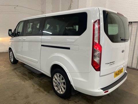 Ford Tourneo Custom 320 TITANIUM L2 ECOBLUE 8