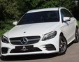 Mercedes-Benz C Class 2.0 C220d AMG Line (Premium) G-Tronic+ Euro 6 (s/s) 5dr