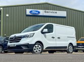 Renault Trafic SWB L1H1 [SOLD MM] Low Roof Advance SL30 Air Con Nav Sensors EURO 6 1