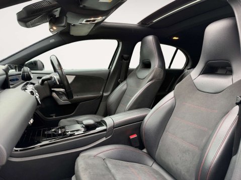 Mercedes-Benz A Class 1.5 A 180 AMG Line Premium+ D Auto 5dr 16