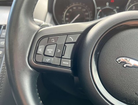 Jaguar F-Type 3.0 F-Type V6 Auto 3dr 17
