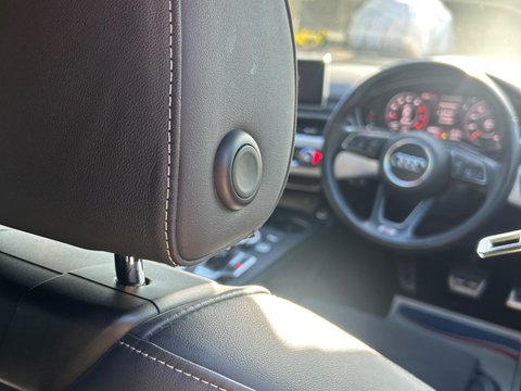 Audi A5 2.0 TFSI 40 S line Sportback S Tronic Euro 6 (s/s) 5dr 18