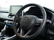 Toyota Rav4 2.5 VVT-h GPF Design SUV 5dr Petrol Hybrid CVT Euro 6 (s/s) (218 ps) 7