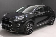 Ford Puma 1.0 Puma Titanium First Edition MHEV 5dr 21