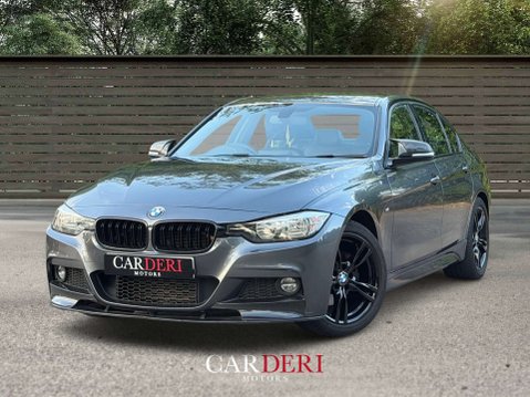 BMW 3 Series 2.0 320d M Sport 4dr 9