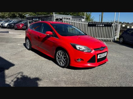 Ford Focus ZETEC S TDCI