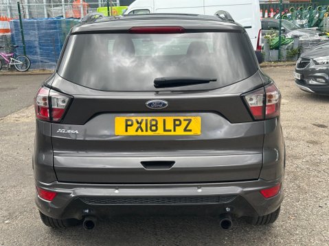 Ford Kuga 1.5 TDCi ST-Line Euro 6 (s/s) 5dr 5