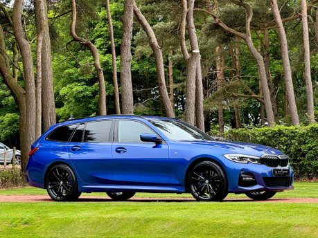 BMW 3 Series 320d M Sport Edition 13