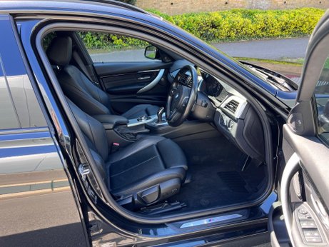 BMW 3 Series 2.0 320i M Sport Touring Auto Euro 6 (s/s) 5dr 58