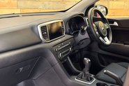 Kia Sportage 1.6 GDi 2 GPF SUV 5dr Petrol Manual Euro 6 (s/s) (130 bhp) 15