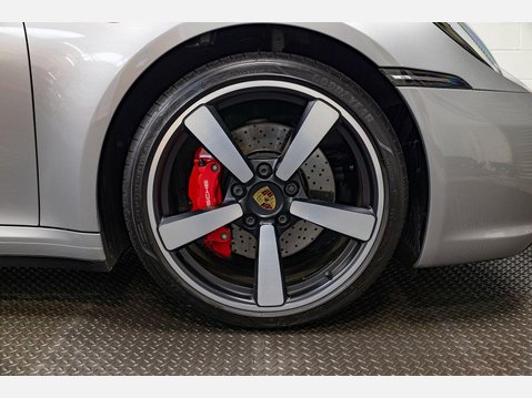 Porsche 911 3.0T 992 Carrera S PDK Euro 6 (s/s) 2dr 81