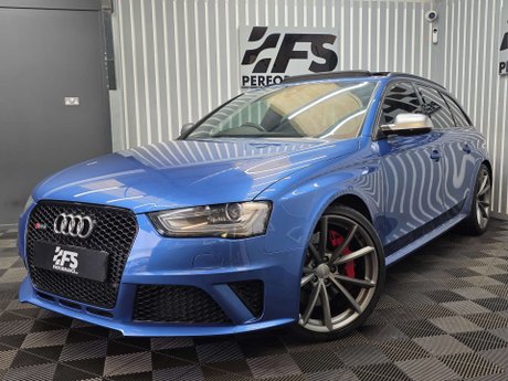 Audi RS4 4.2 FSI V8 Estate 5dr Petrol S Tronic quattro Euro 5 (450 ps) 39