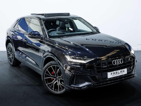 Audi Q8 3.0 TDI V6 50 Vorsprung SUV 5dr Diesel Tiptronic quattro Euro 6 (s/s) (286 8