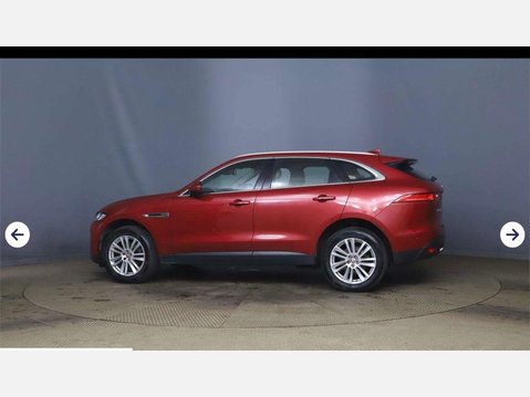 Jaguar F-Pace 2.0 D180 Portfolio Auto AWD Euro 6 (s/s) 5dr 11