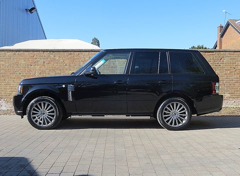 Land Rover Range Rover 4.4 TDV8 Autobiography 10