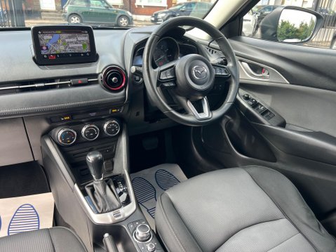 Mazda CX-3 2.0 SKYACTIV-G SE-L Nav Auto Euro 6 (s/s) 5dr 20