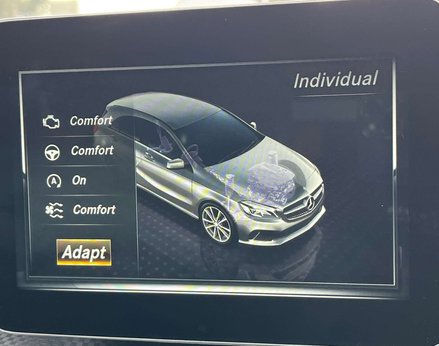 Mercedes-Benz A Class 1.6 A 180 Sport Exeutive Auto 5dr 35