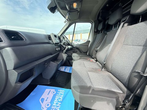 Vauxhall Movano 2.3 Movano L3H2 F3500 CDTi 12