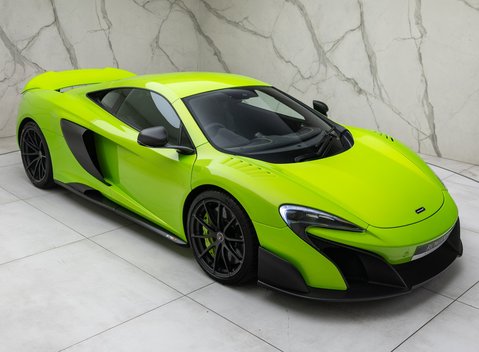 McLaren 675LT 8
