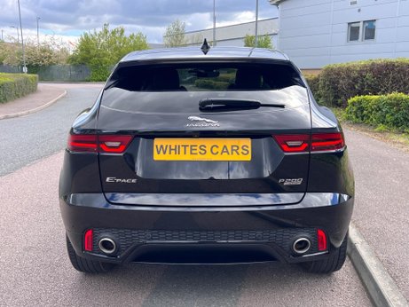 Jaguar E-Pace 2.0 P200 R-Dynamic S Auto AWD Euro 6 (s/s) 5dr 7