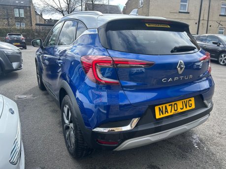 Renault Captur S EDITION TCE 6