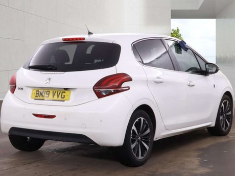 Peugeot 208 1.2 208 Tech Edition S/S 5dr 14