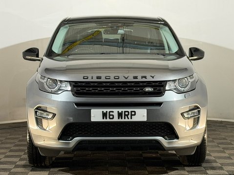 Land Rover Discovery Sport SD4 HSE LUXURY 2