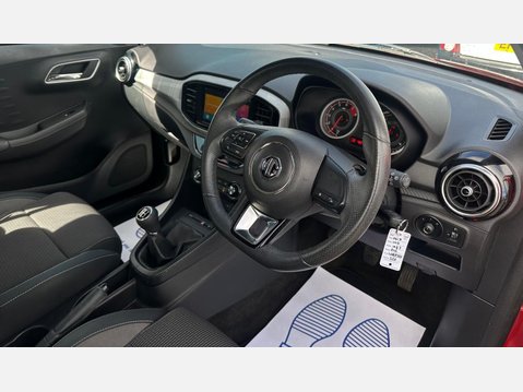 MG MG3 1.5 VTi-TECH Excite Hatchback 5dr Petrol Manual Euro 6 (s/s) (106 ps) 7