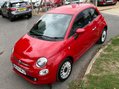 Fiat 500 LOUNGE 34