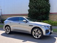 Jaguar F-Pace 2.0 D200 MHEV R-Dynamic HSE Auto AWD Euro 6 (s/s) 5dr 73