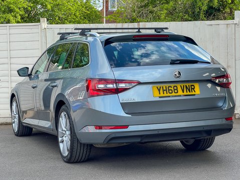 Skoda Superb 2.0 TDI SE L Executive Estate 5dr Diesel Auto Euro 6 (150 ps) 8