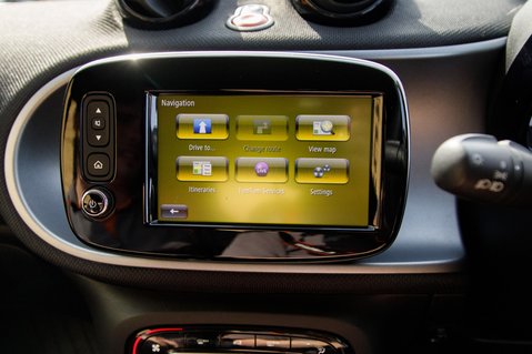 Smart Fortwo Cabrio PRIME PREMIUM 27