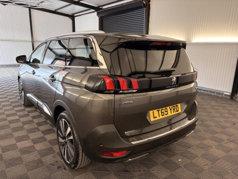Peugeot 5008 1.5 BlueHDi GT Line Premium EAT Euro 6 (s/s) 5dr 55