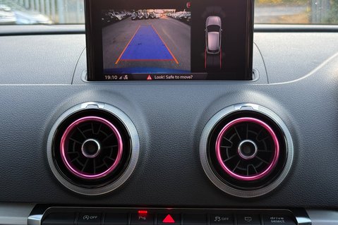 Audi S3 S3 QUATTRO -B&O -VIRTUAL -CAMERA -BLIND SPOT -ADAPTIVE CRUISE -KEYLESS -ARA 42
