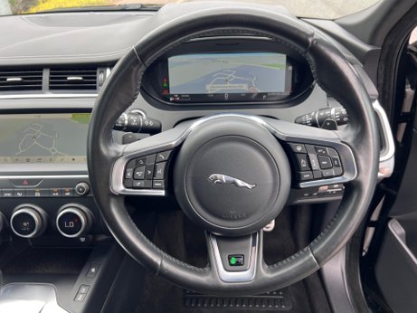 Jaguar E-Pace 2.0 D180 R-Dynamic HSE Auto AWD Euro 6 (s/s) 5dr 12