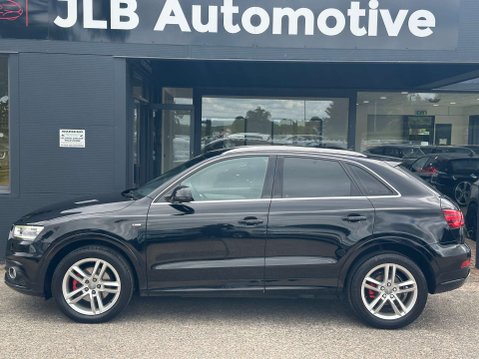 Audi Q3 2.0 Q3 S Line TDI 5dr 5