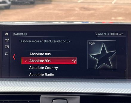 BMW 4 Series 2.0 420D Gran Coupe M Sport Auto 5dr 30