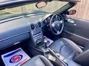 Porsche Boxster 3.2 987 S 2dr 20