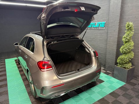 Mercedes-Benz A Class 1.5 A180d AMG Line (Premium Plus 2) 7G-DCT Euro 6 (s/s) 5dr 48
