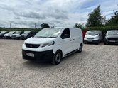 Peugeot Expert MWB L2H1 Professional 2700 Air Con Sensors Tow Bar EURO 6 NO VAT 2